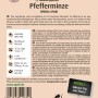 Samenpackung Sperli Pfefferminze Sperlis Pfeffi, mehrjährige Kräuter für Garten und Balkon.
