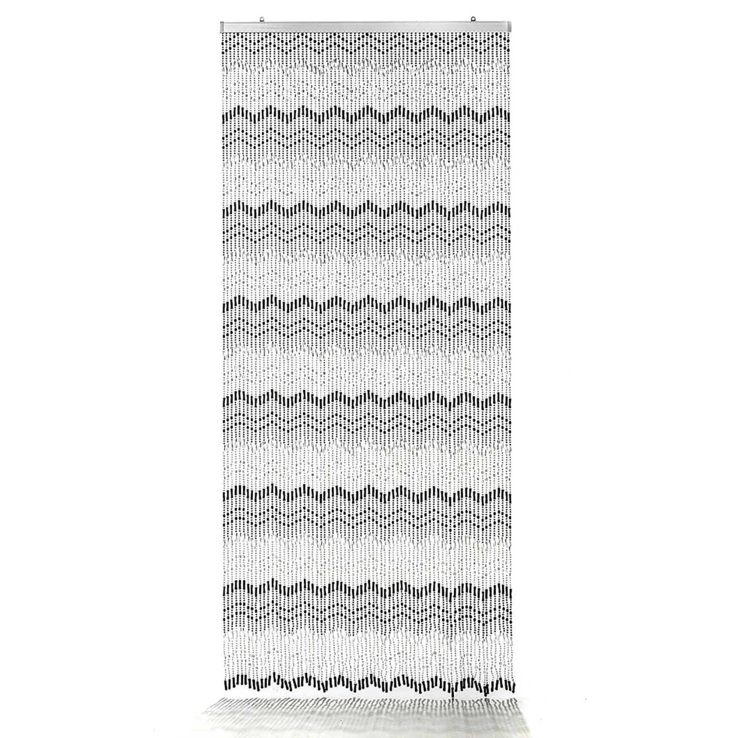 Thumbnail - Kobolo Türvorhang Perlenvorhang Dekovorhang MOUNTAIN 90x200 cm