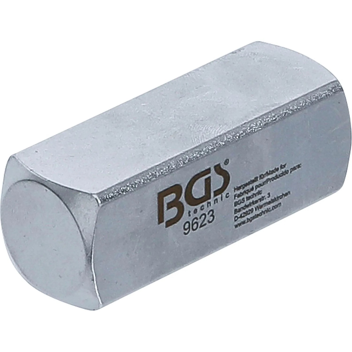 BGS Antriebsvierkant Außenvierkant 20 Mm  3 4 Zoll  Für Art  9622 9623