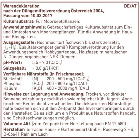 OBI Blumenerde 1 x 45 l kaufen bei OBI