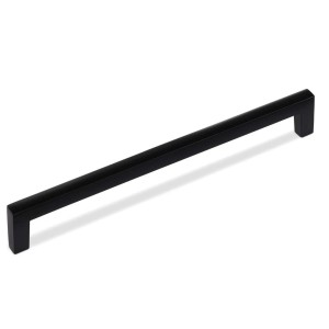 SOTECH Möbelgriff BLACKLINE I BA 224 mm Schwarz Matt
