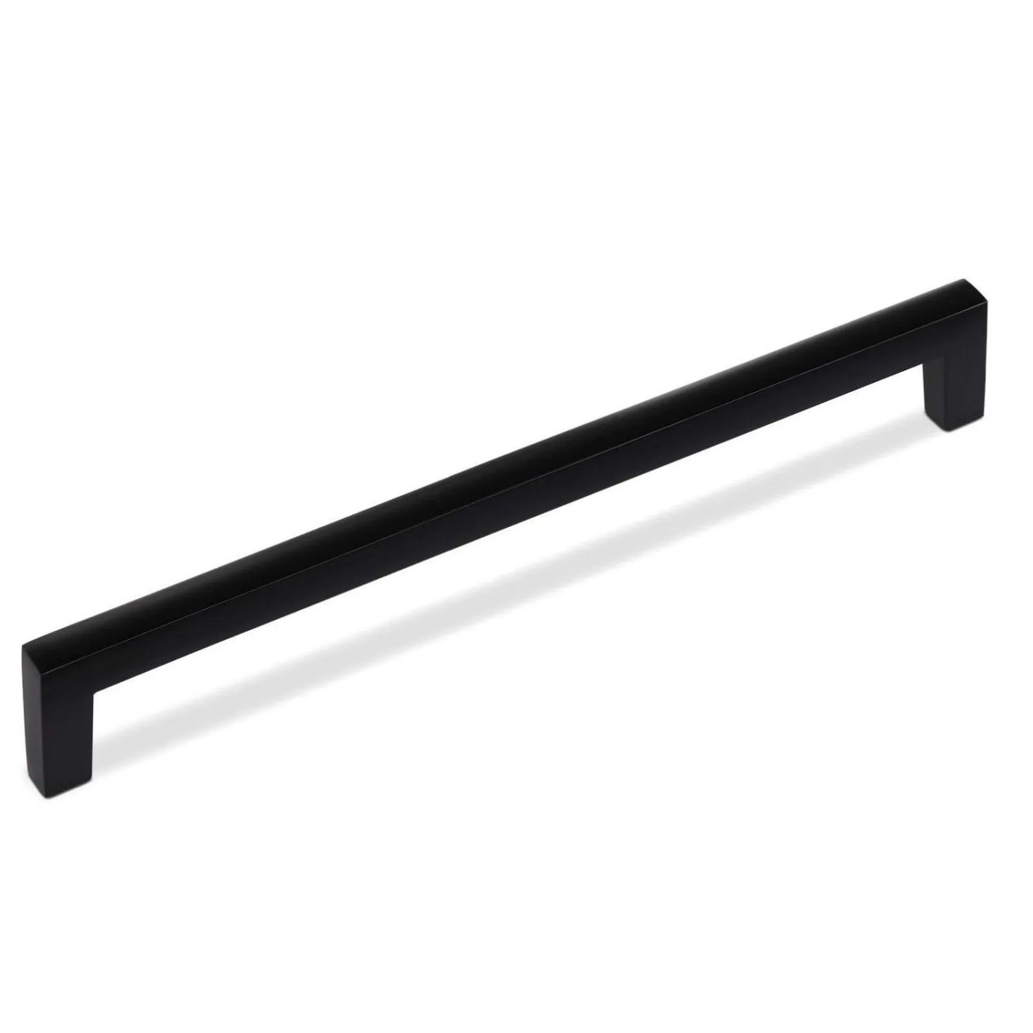 SOTECH Möbelgriff BLACKLINE I BA 224 mm Schwarz Matt