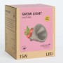 Verpackung der Venso E27 LED-Pflanzenlampe Cultura 15W für Pflanzenanzucht.