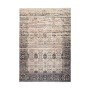 MeGusta Vintage Teppich, beige/blau, 200x290 cm, orientalisches Design.