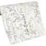 Erismann Vliestapete Casual Chic mit Blumenwiese in Creme, Landhausstil. Dekorative Tapete auf Rolle.