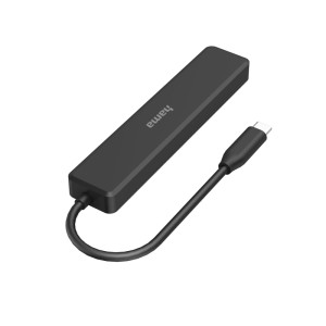 Hama USB-C-Hub Multiport 5 Ports 3 x USB-A 1 x USB-C 1 x HDMI