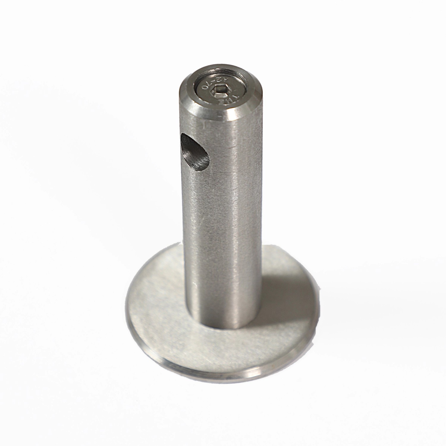 Dieda Handlauf-Set Individuell auf Maßanfertigung Edelstahl V2A Ø 40 x 4.500 mm_9