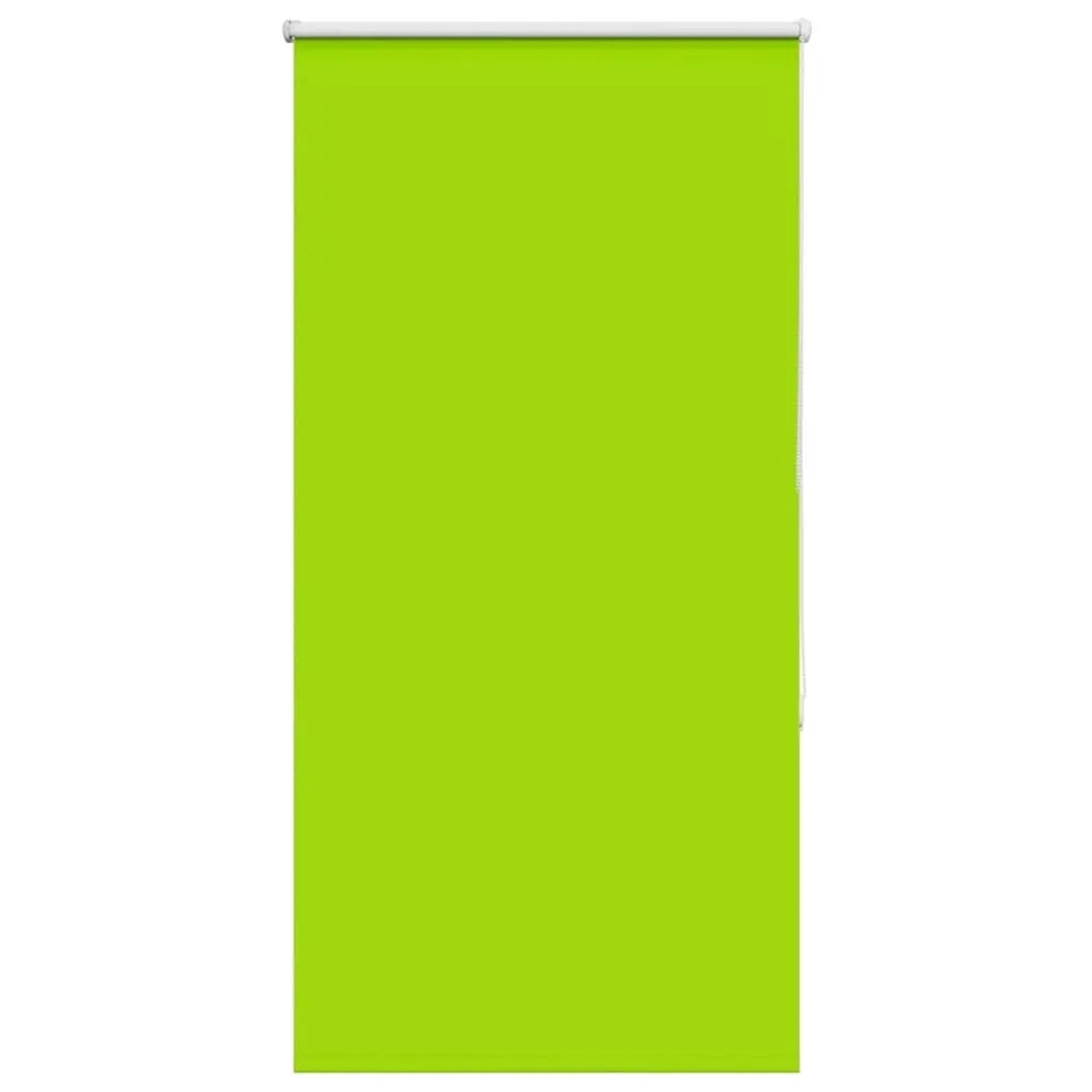 vidaXL Verdunkelungsrollo Grün 70x175 cm Stoffbreite 65,7 cm Polyester 4011 günstig online kaufen