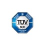 TÜV Süd Siegel für Ottinger Schneeketten: Sicherheit geprüft, Produktion überwacht.