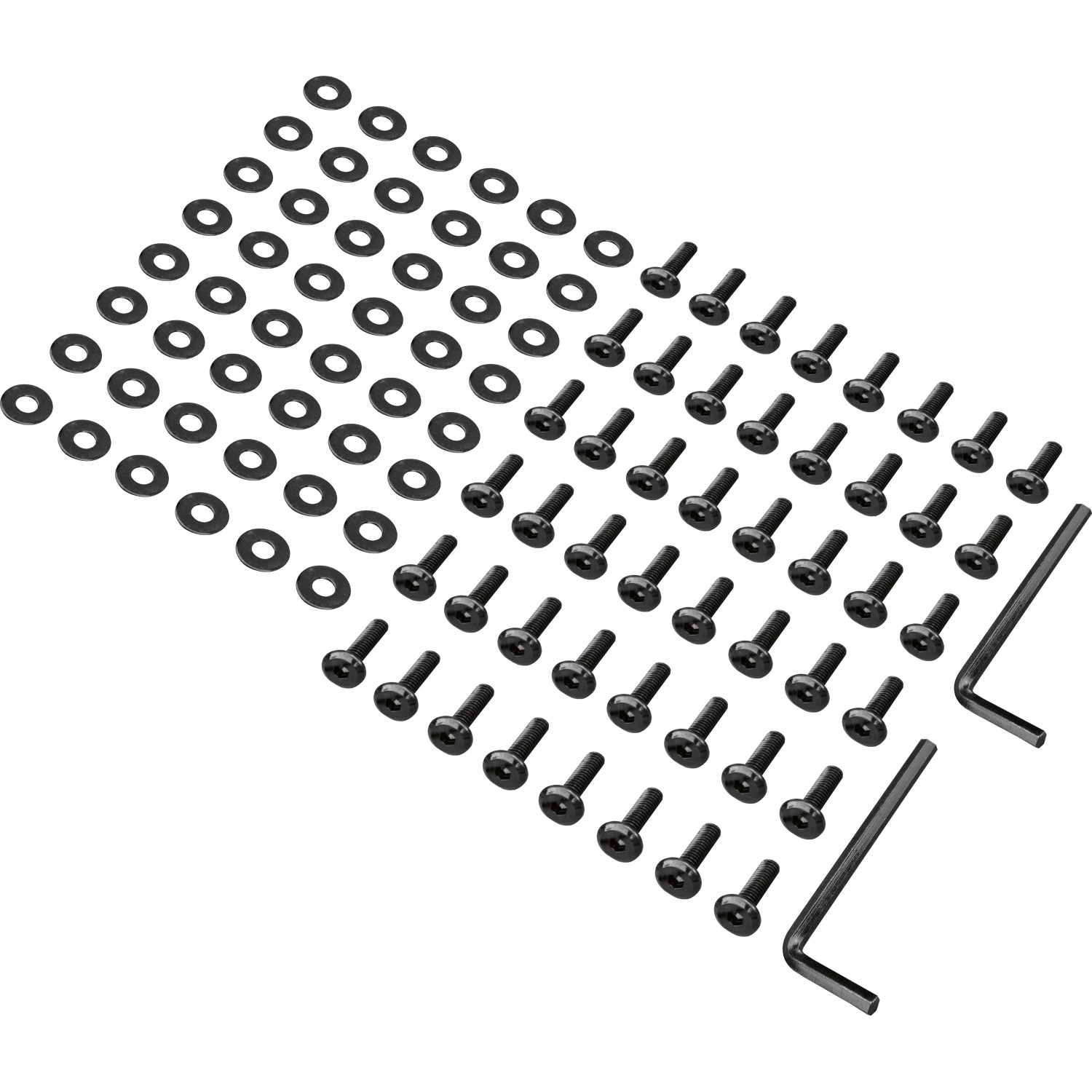 Montageset für Esstischgruppe Brookfield Akazie Stahl günstig online kaufen