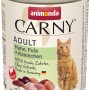 Animonda Carny Adult Katzenfutter mit Huhn, Pute & Kaninchen, 800g Dose.