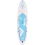 ZRAY Stand Up Paddle Board X3, blau, 365 cm, mit Zubehör. Ideal für Wassersport und lange Touren.