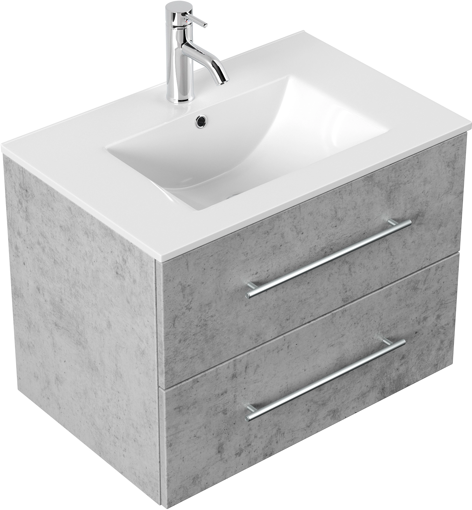 Bad, Waschplatz aus Granit mit Wasch … – Bild kaufen – 10097665