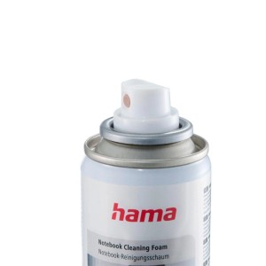 Hama Notebook-Reinigungsschaum, 100 ml Dose mit Sprühkopf