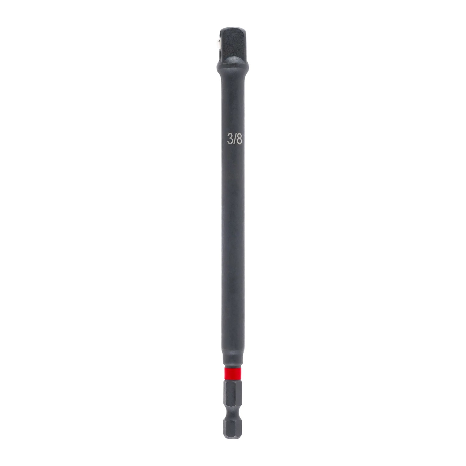 Einhell Steckschlüssel-Adapter Impact 10 mm (3/8 Zoll) Länge 150 mm