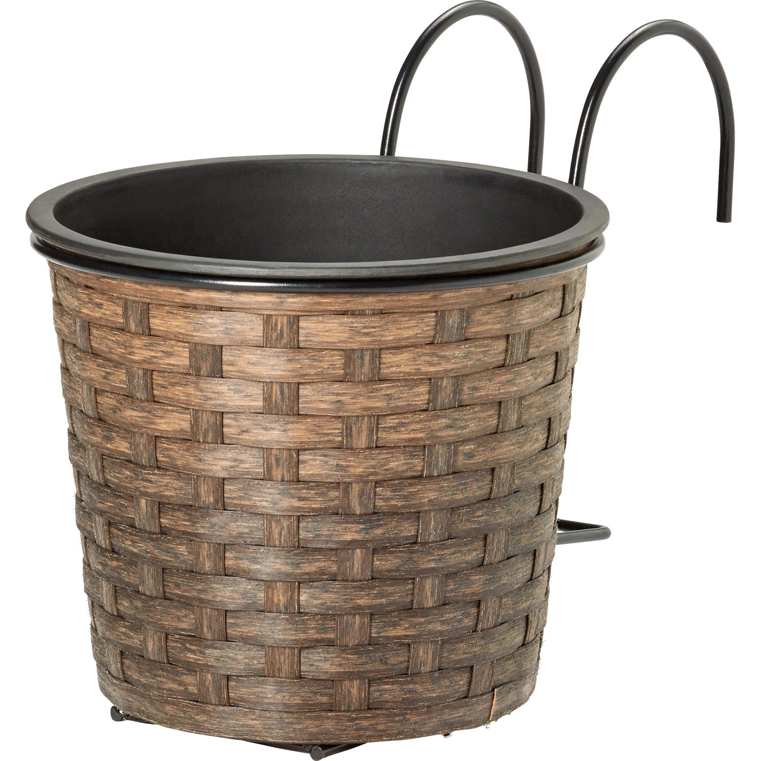 Blumenkasten Balkon 29 x 19 x 22 cm Braun kaufen bei OBI
