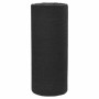 vidaXL Kunstgras Schwarz 15 x 1 m Polypropylen 42006444_4
