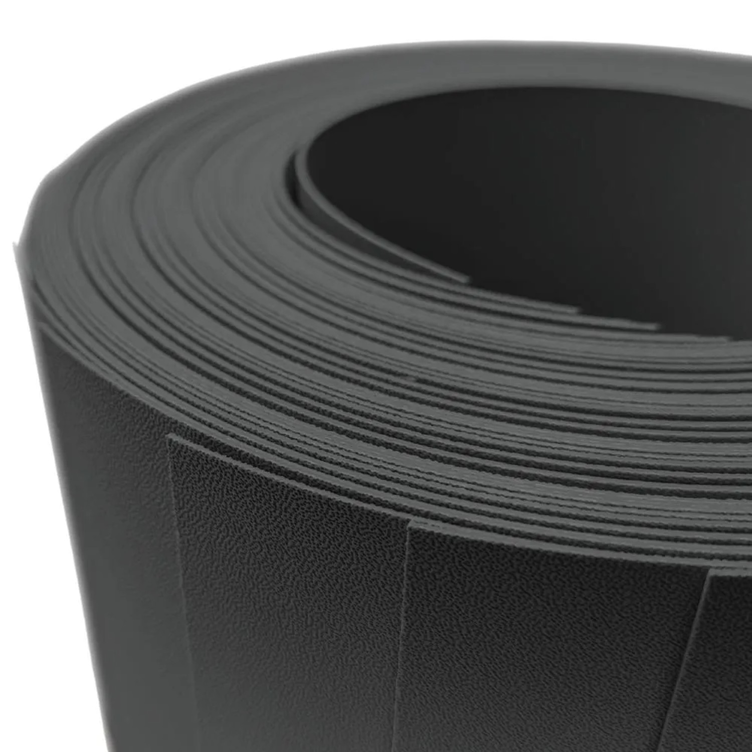 zaunzu Doppelstabmattenzaun Sichtschutz Anthrazit PP 10x 2,55 m kaufen bei OBI