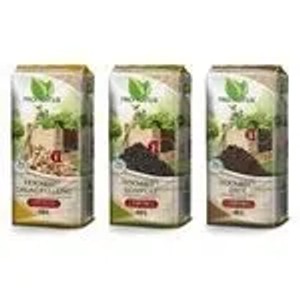 Ziegler Gregor Pro Natur Hochbeet Erde Set Zur Komplett Befüllung 50 l Grundfüllung + 40 l Kompost + 40 l Erde