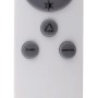 Fernbedienung für Globo LED-Deckenleuchte Carry zur Steuerung von Lichtfarbe und Helligkeit.