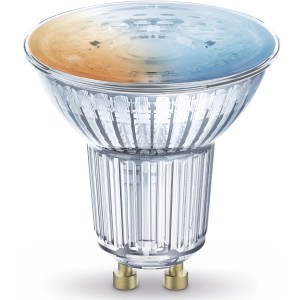 Ledvance Smart+ WiFi LED-Reflektorlampe PAR16, dimmbar und tunable white.