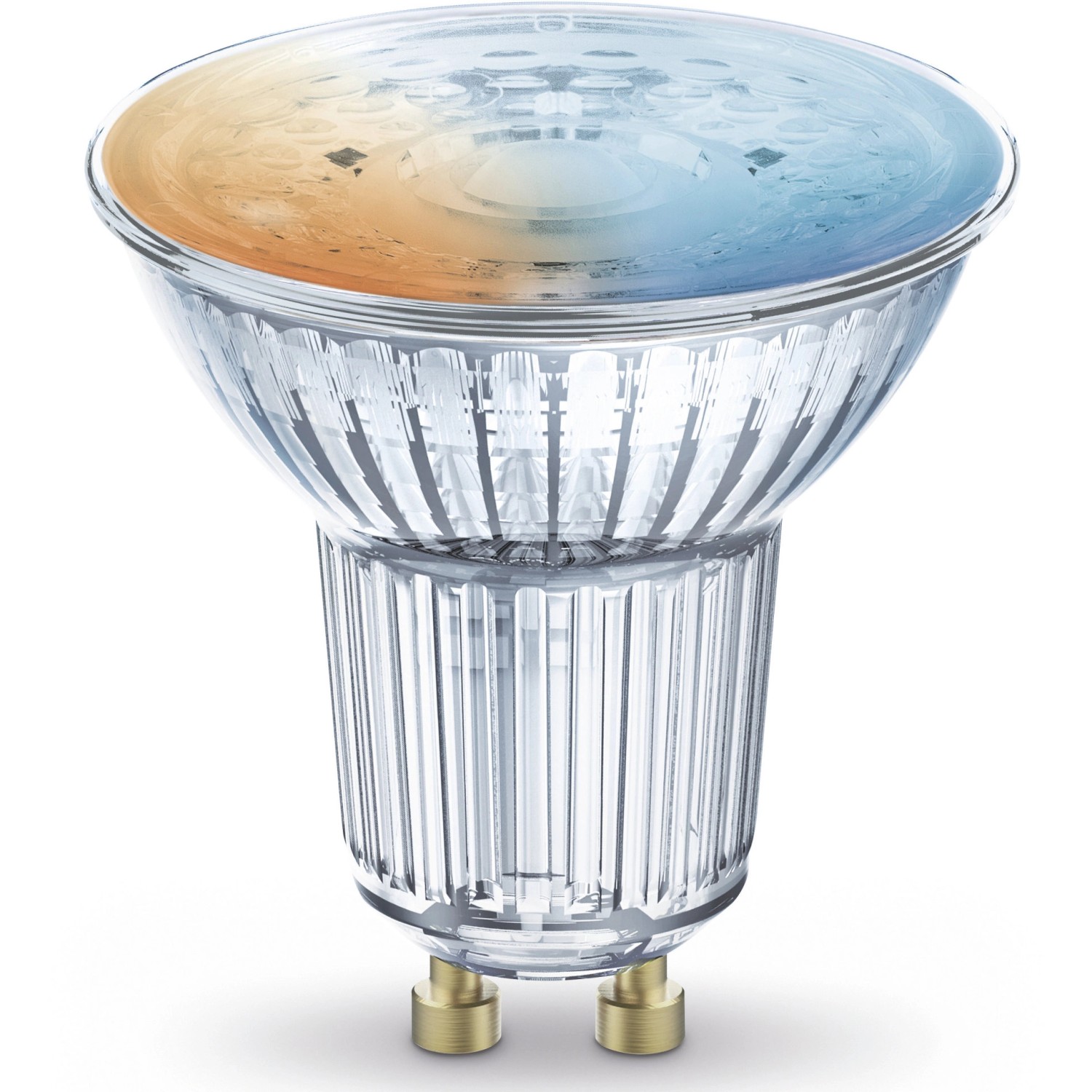 Ledvance Smart+ WiFi LED-Reflektorlampe PAR16, dimmbar und tunable white.