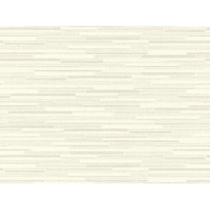 A.S. Création Vliestapete Best of Wood´n Stone Steinriemchen Weiß, Tapete mit Steinoptik