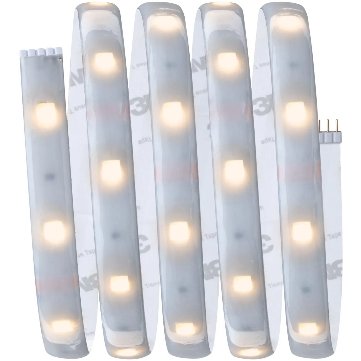 Paulmann MaxLED 250 LED-Streifen, Tunable White, 1,5m Basis-Set für Smart Home Zigbee.