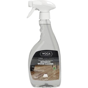 Woca Intensivreiniger Spray 0,75 l für die Reinigung von Holzoberflächen