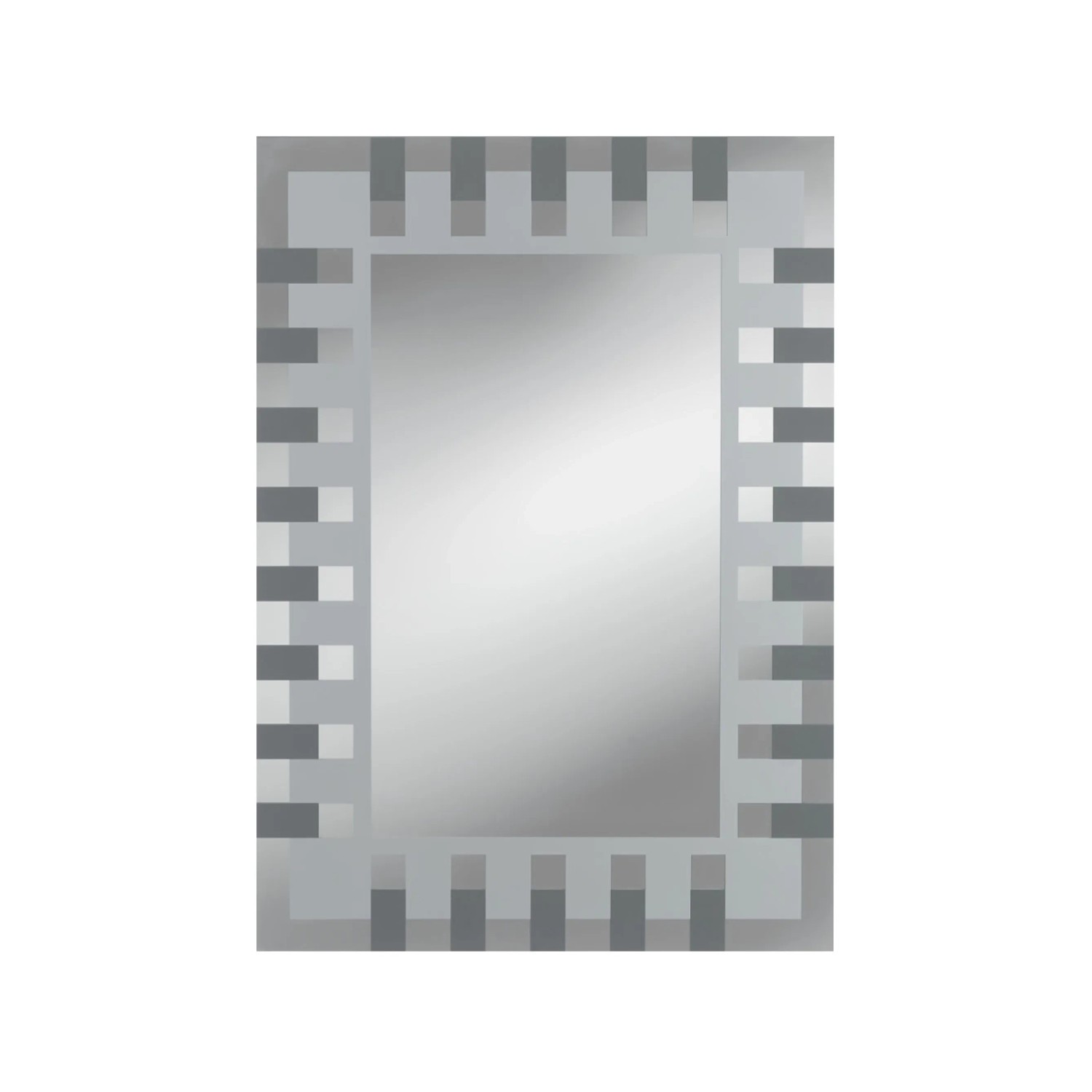 Siebdruckspiegel Enzo