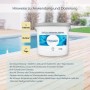 Eimer Fresh-Pool Profi 5in1 Multifunktionstabletten 5kg für Poolpflege.