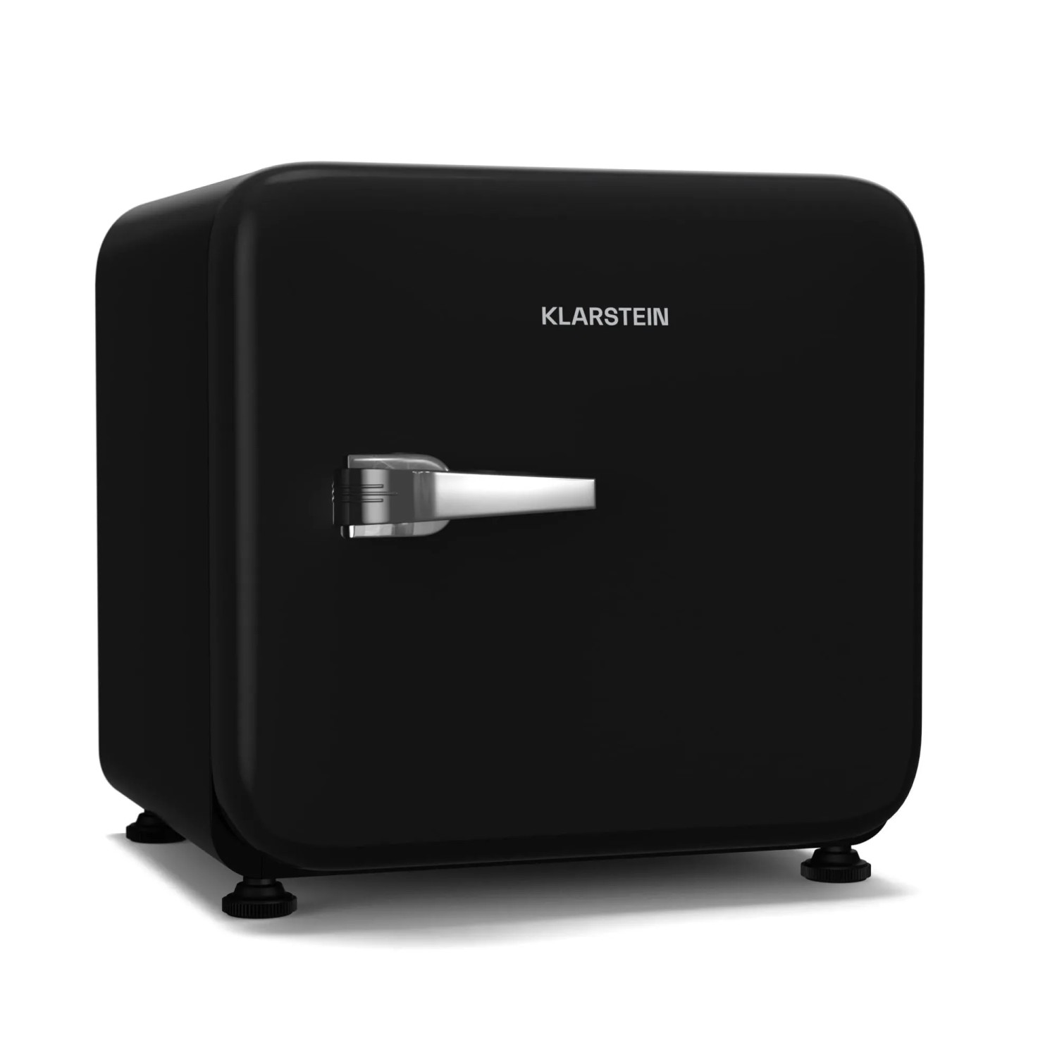 Klarstein Minibar Audrey Evo Mini Fridge 43 Klasse E 42 dB Schwarz
