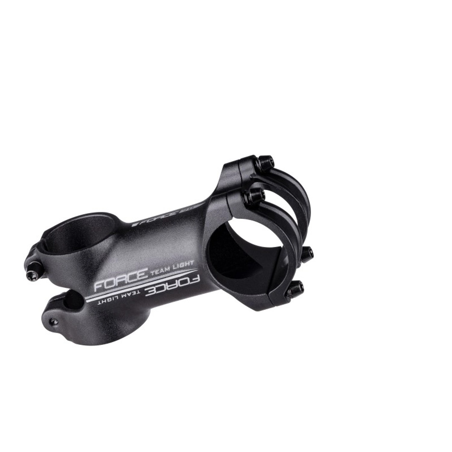 Force Team Light Vorbau 31,8/70mm Winkel 6 Grad Alu