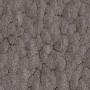 Detailaufnahme: Dunkelgrauer Hammerite Metall-Schutzlack mit Hammerschlag-Effekt.