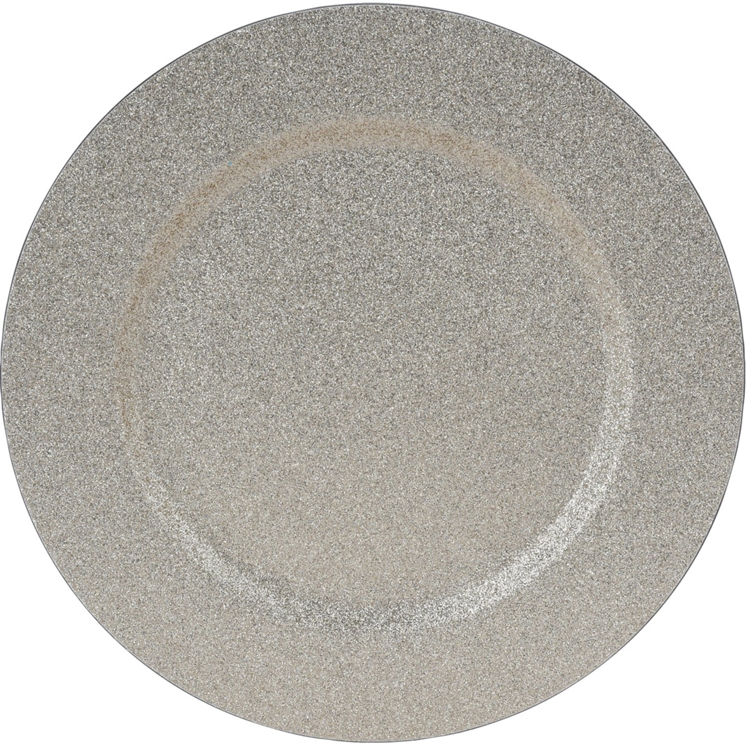 Dekoteller Gold Ø 33 cm