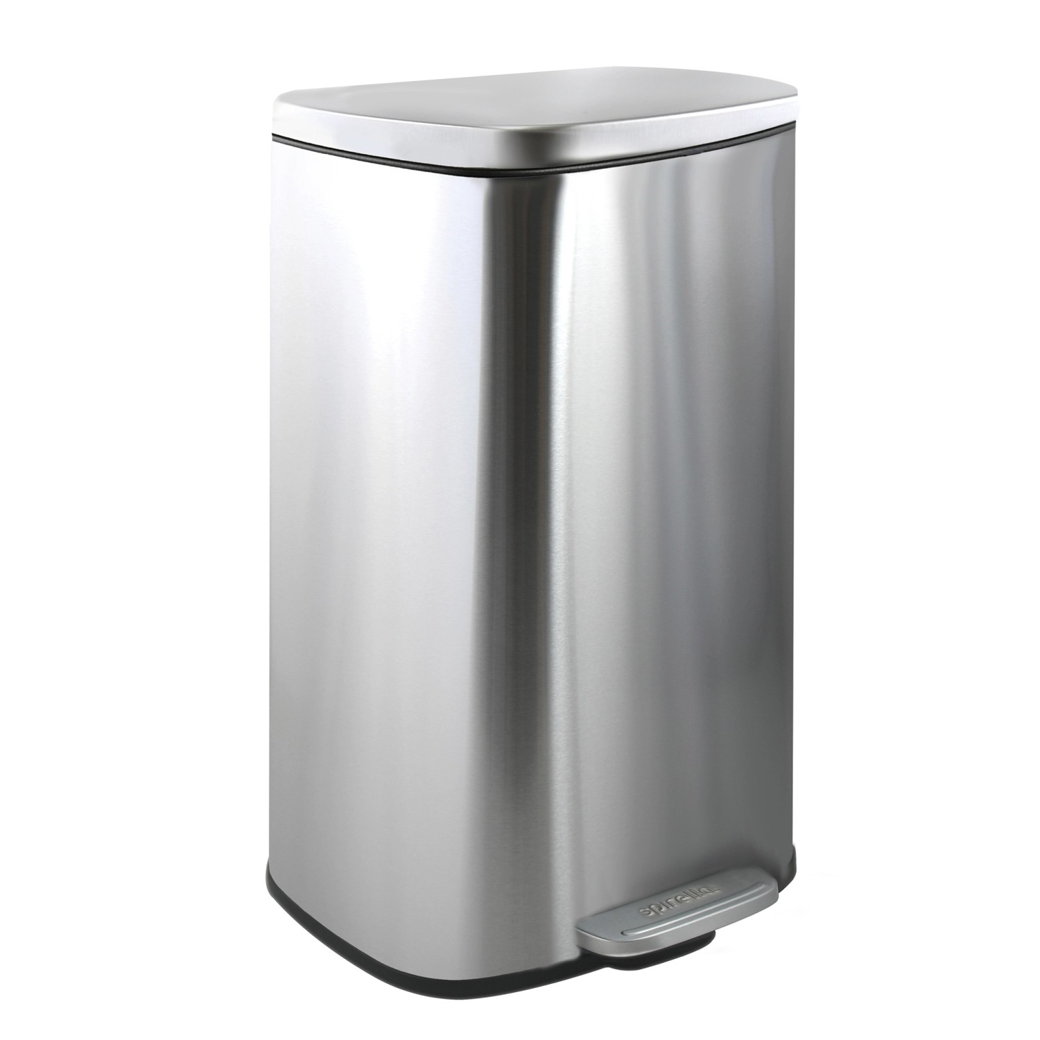 Spirella Kosmetikeimer Akira 50 l Edelstahl günstig online kaufen