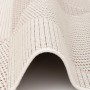 Detailaufnahme: Bunter Pergamon In & Outdoor Teppich Campus mit Rautenmuster, 80x150cm.