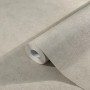 Rolle Marburg Vliestapete Shades Uni Beige, Dekorative Tapete mit leichter Struktur.