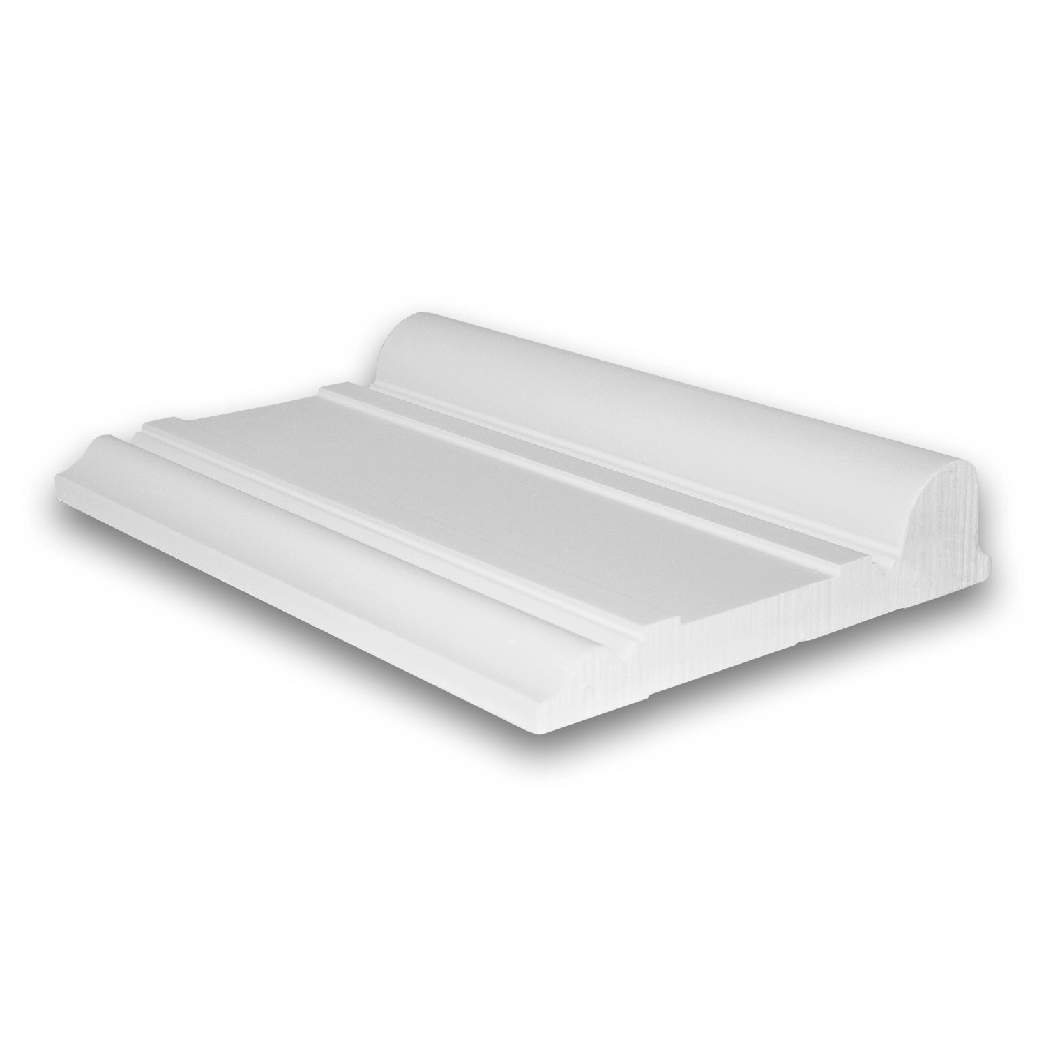 PROFHOME 1 MUSTERSTÜCK S-151345 10 cm MUSTER der Wandleiste Zierleiste günstig online kaufen