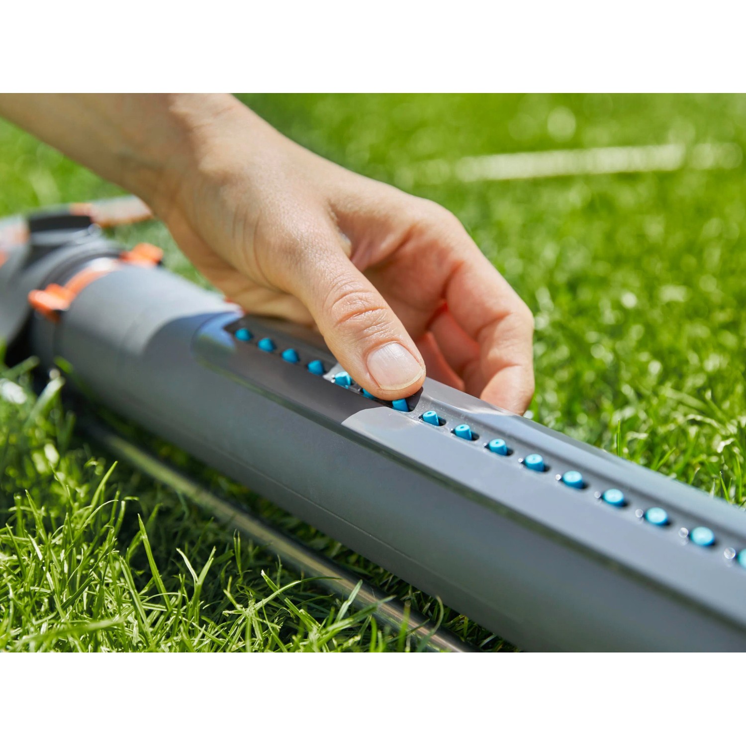 Gardena Viereckregner AquaZoom S kaufen bei OBI