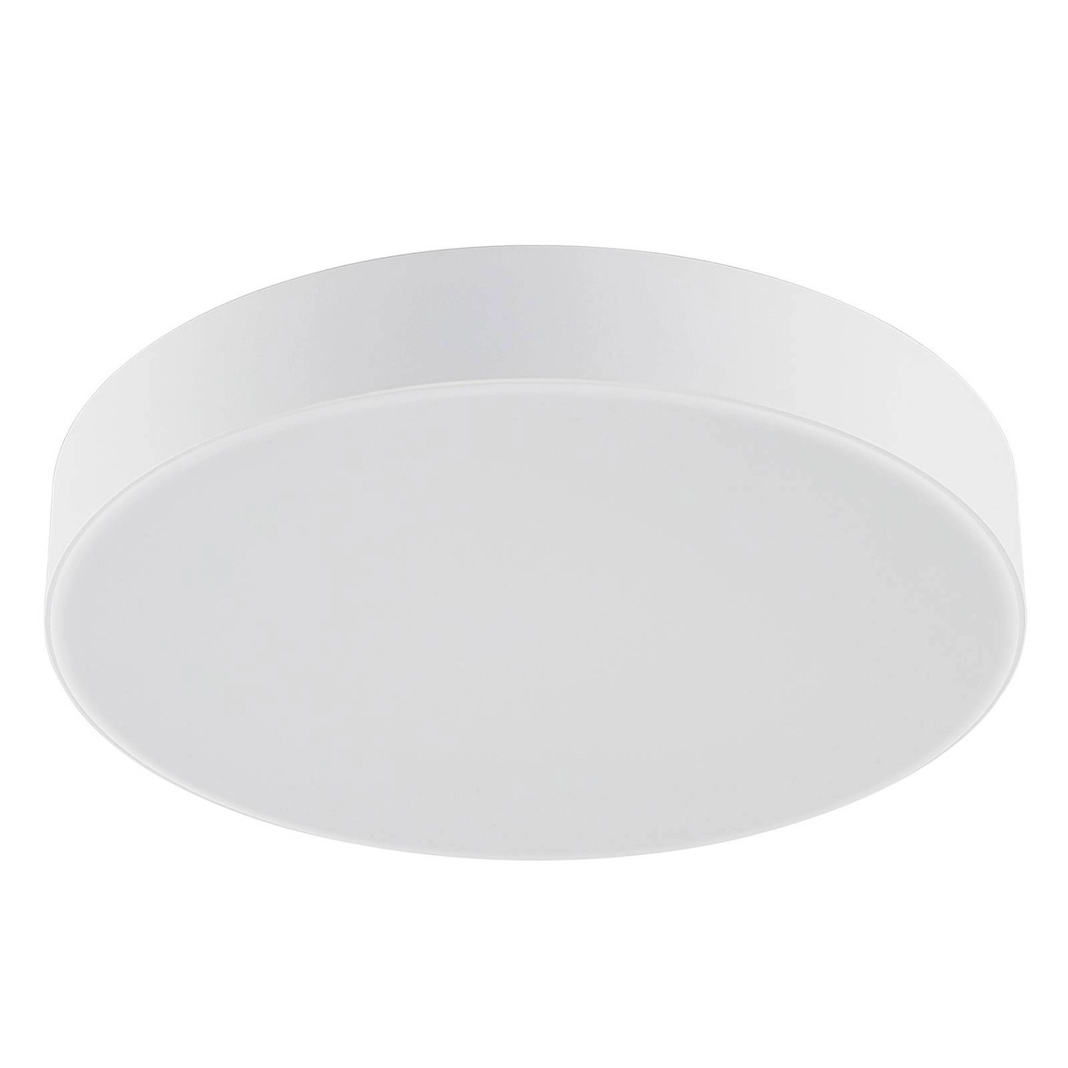 Arcchio LED Deckenleuchte Vanida 9939026 Modern in Weiß aus Aluminium 1-flammig Küchenleuchte