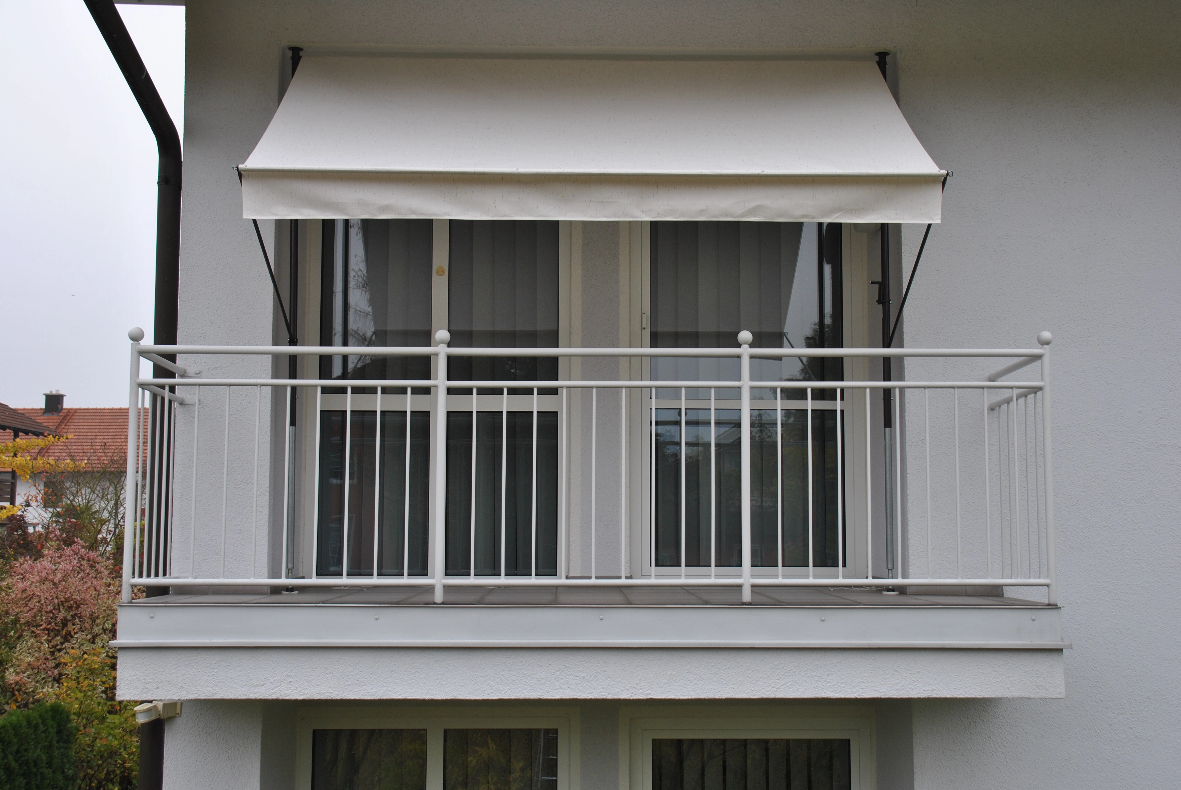 Sonnenschutz balkon klemmmarkise Online Kaufen