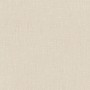 Beige Vliestapete mit feiner Leinenstruktur für Wohnzimmer und Büro.