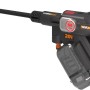 Worx Hydroshot WG633E.9 Mitteldruckreiniger, 20V, ohne Akku. Kompakter, kabelloser Hochdruckreiniger.