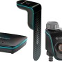 Gardena Smart Sensor Control Set: Bewässerungssteuerung mit Sensor, Water Control und Gateway.