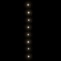 vidaXL Lichterkette 600 LEDs Indoor und Outdoor IP44 60 m Kaltweiß 50695_5