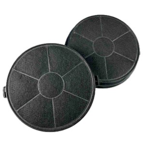 AIR2GO Aktivkohlefilter für Blomberg 9189387005 2 Stück