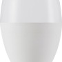 E14 LED Leuchtmittel in Kerzenform, 4000K, 470 Lumen, 4,8 Watt.