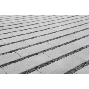 EHL Pflaster VeriaDrän 15 cm x 30 cm x 8 cm Grau