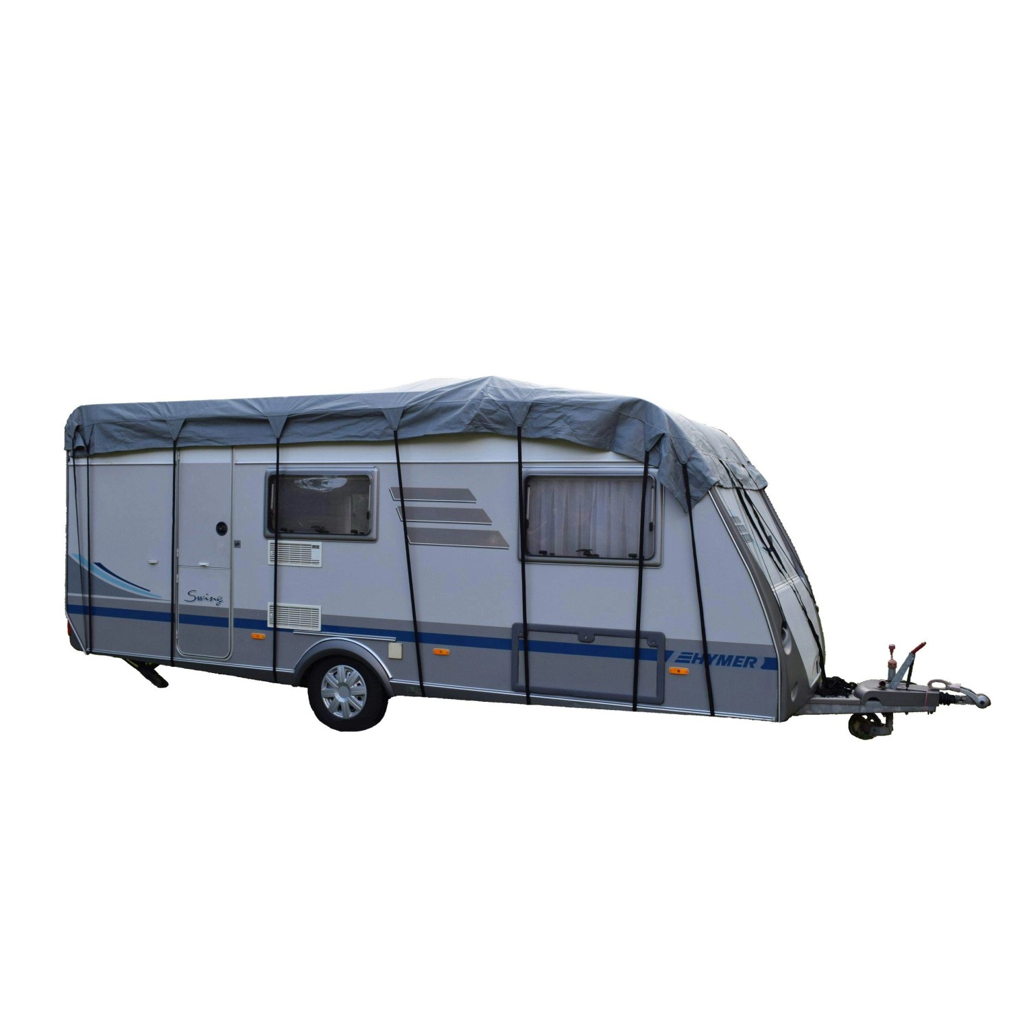 GreenYard® Wohnwagen Schutzdach 650 cm